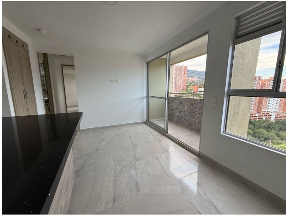 VENTA DE APARTAMENTO EN CALASANZ, CERCA AL MALL SANTANA — foto 3