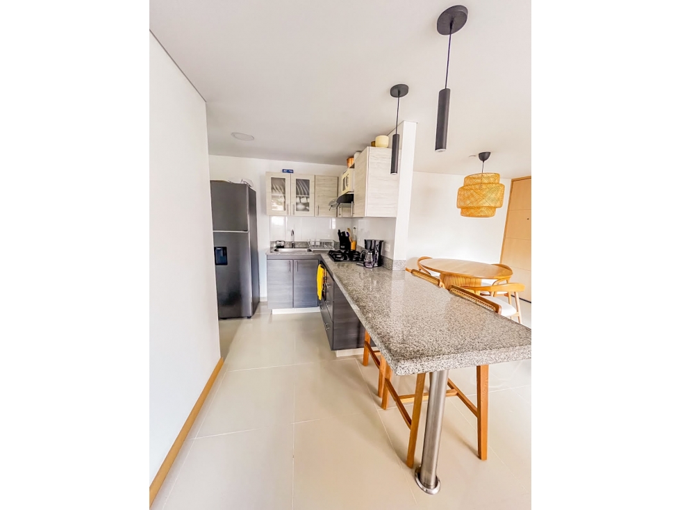 SE VENDE APARTAMENTO EN ENVIGADO LA ABADIA (PB) — foto 4