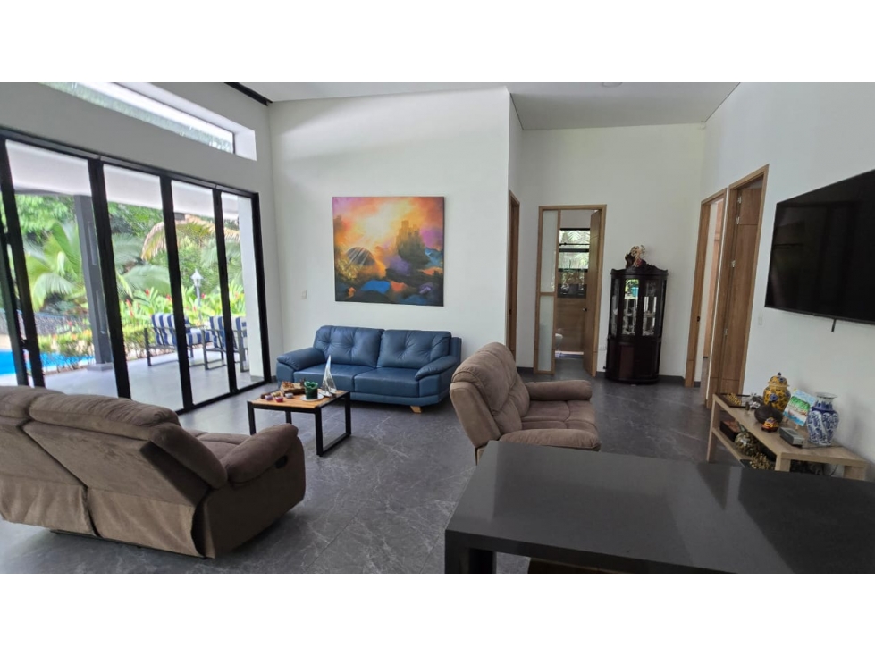 SE VENDE CASA CAMPESTRE EN SAN JERONIMO — foto 4