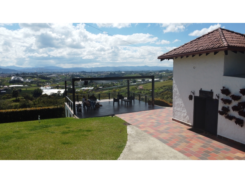 SE VENDE FINCA EN EL CARMEN DE VIBORAL - 4