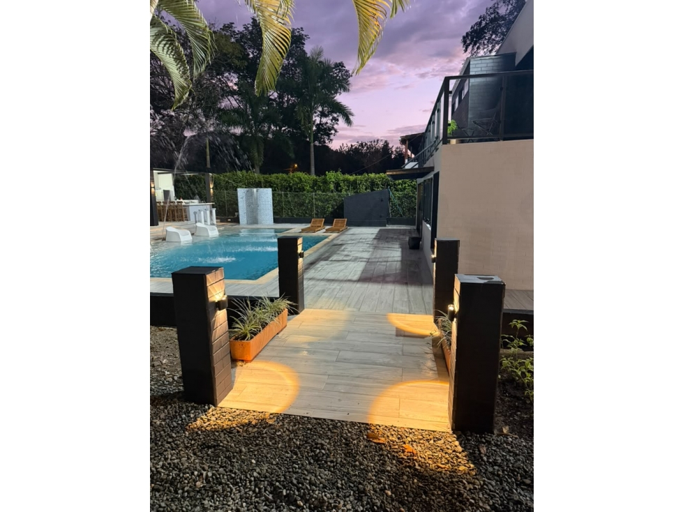 SE VENDE CASA CAMPESTRE EN SANTA FE DE ANTIOQUIA (ROD) — foto 4