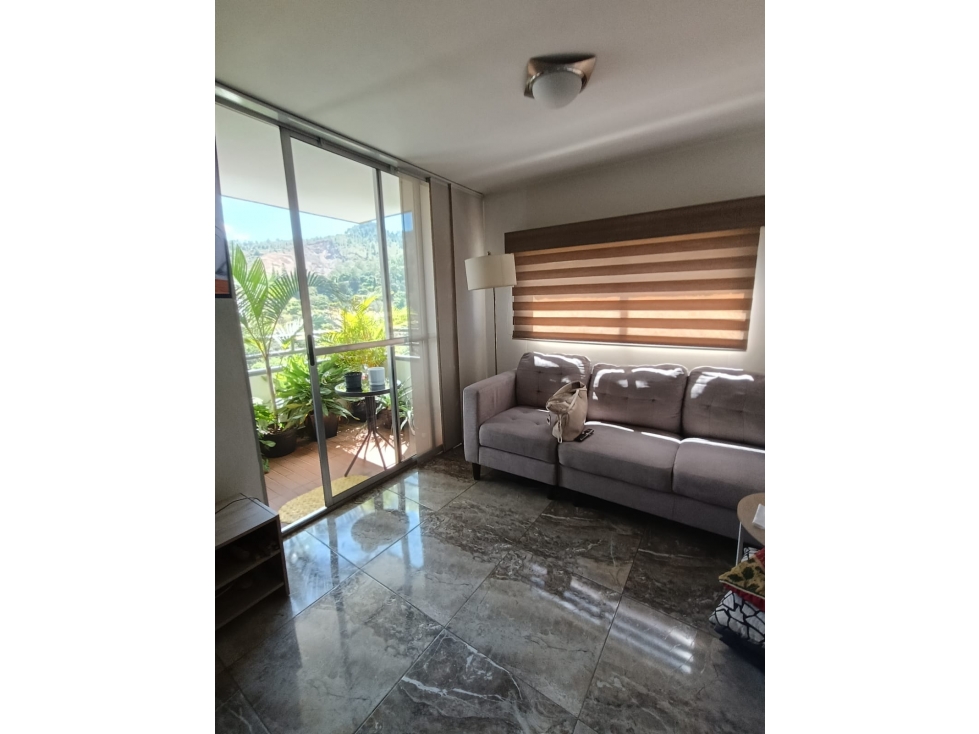 VENTA DE APARTAMENTO EN MADERA NATURAL CON EXCELENTES ACABADOS — foto 5