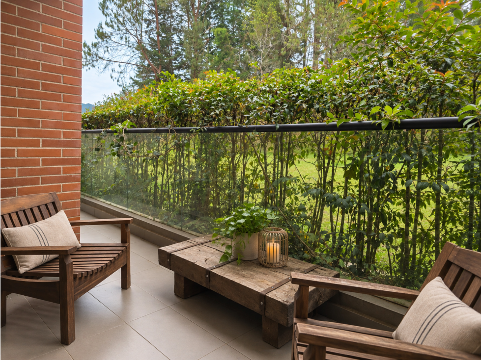 Apartaestudio en El Retiro | $460 millones | Primer Piso - 1