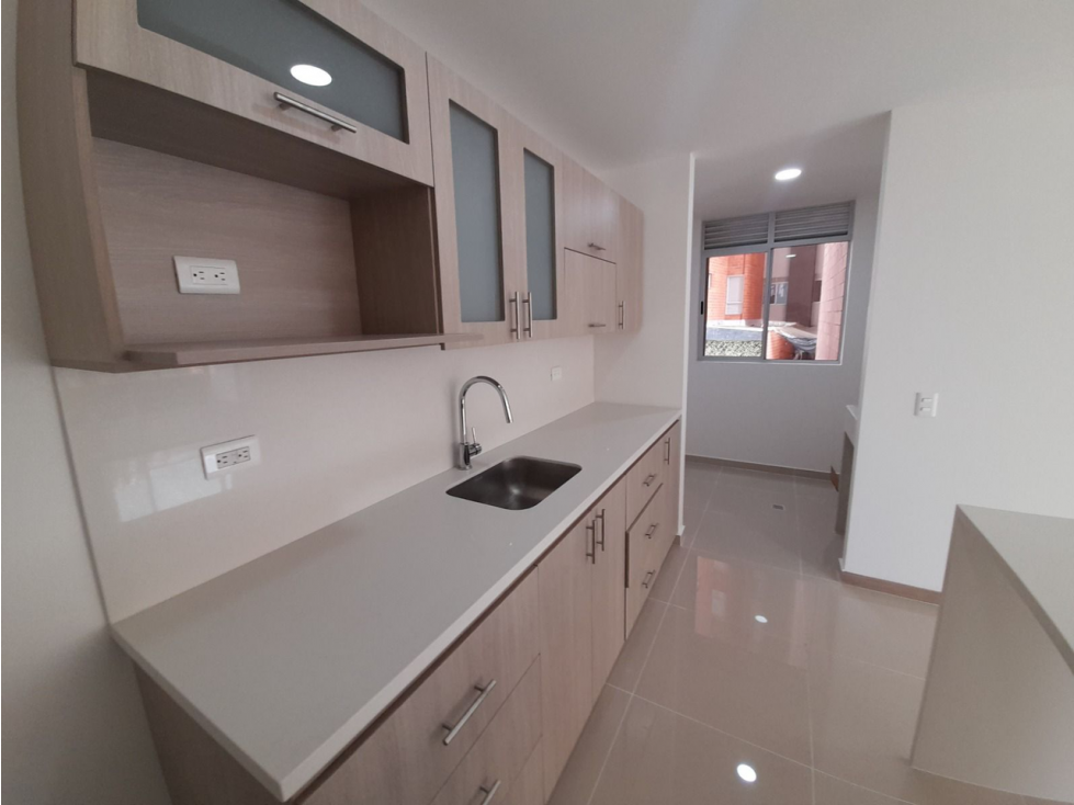 VENTA APARTAMENTO EN BELLO SECTOR NAVARRA.
