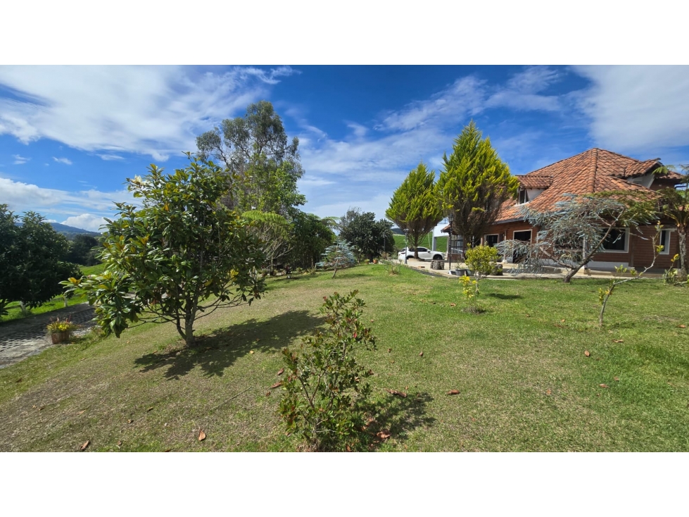 SE VENDE CASA CAMPESTRE EN SAN PEDRO DE LOS MILAGROS — foto 4
