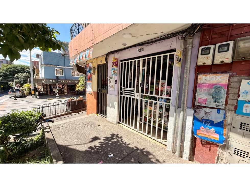 VENTA DE LOCAL CERCA AL TRANVIA DE BUENOS AIRES
