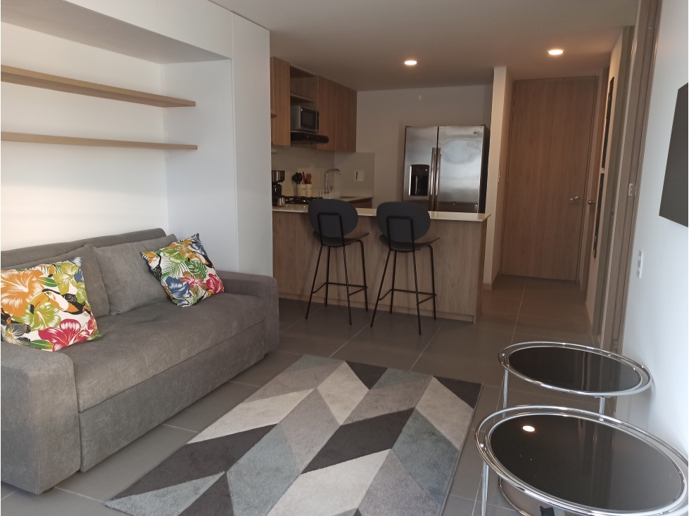 VENDO APARTAMENTO EN CUIDAD DEL RIO