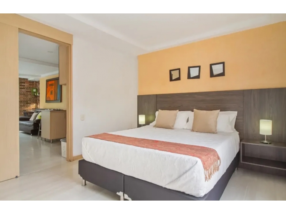 VENDO APARTAESTUDIO EN LAURELES — foto 4