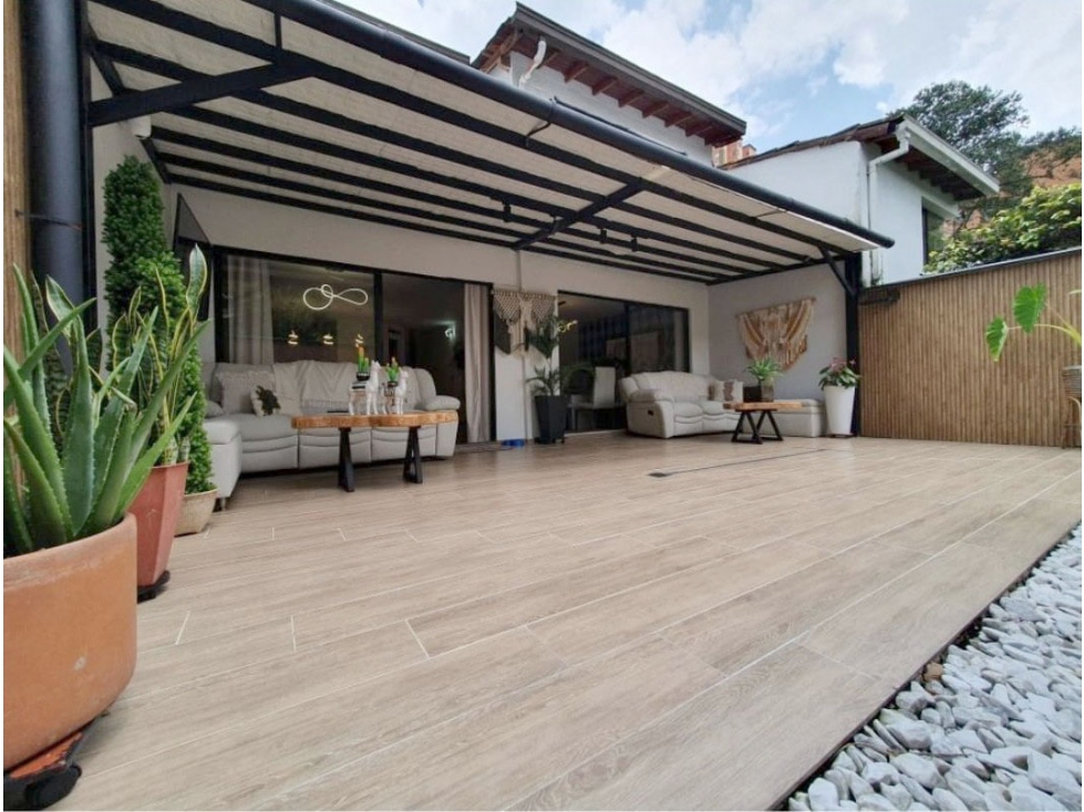 VENTA DE CASA EN EL POBLADO. — foto 5