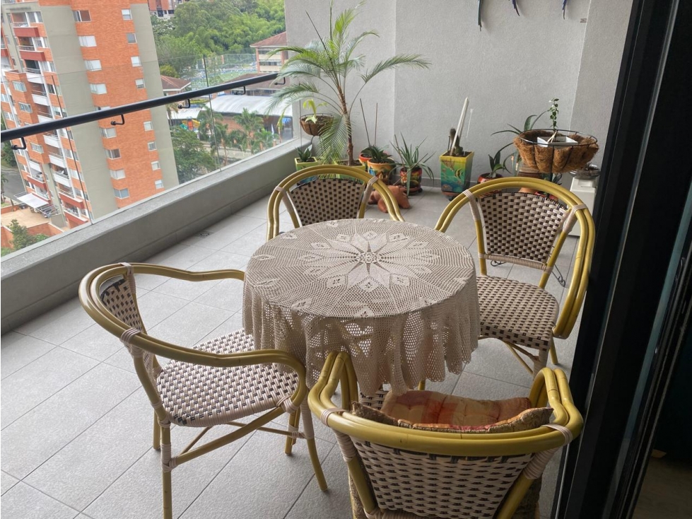 HERMOSO APARTAMENTO EN VENTA EN CUMBRES ENVIGADO — foto 2
