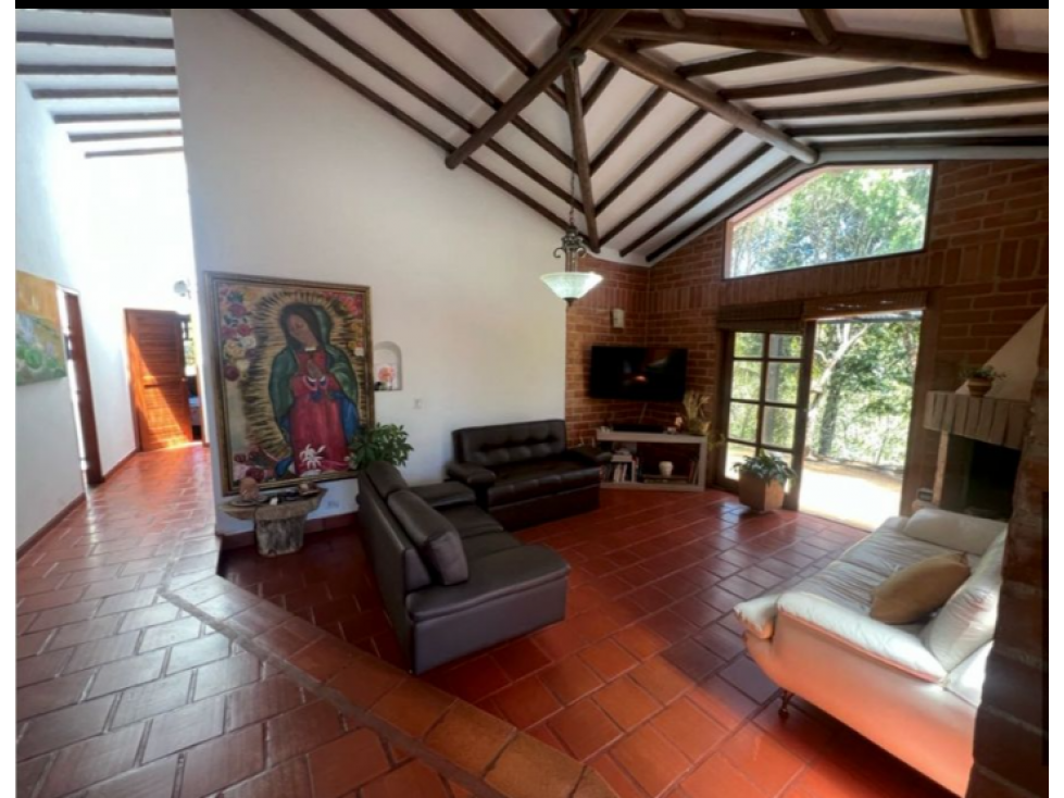 VENDO CASA CAMPESTRE EL ESCOBERO 3.211 M $2.600.000.000 — foto 4