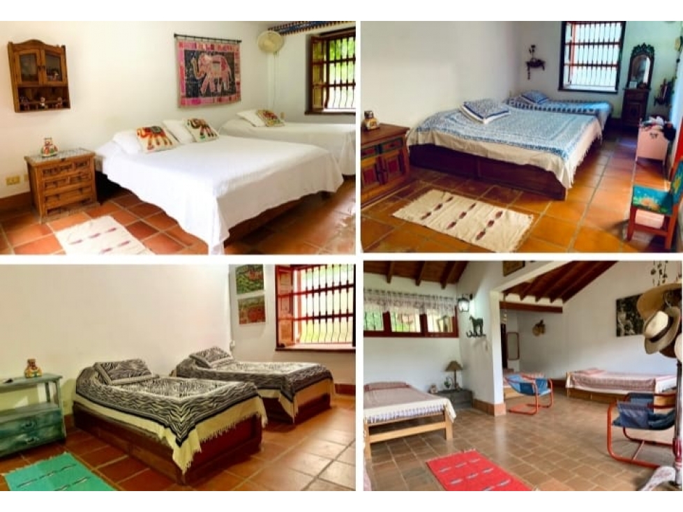 Finca de Recreo en Venta en Amagá | Piscina y Alta Rentabilidad - 6