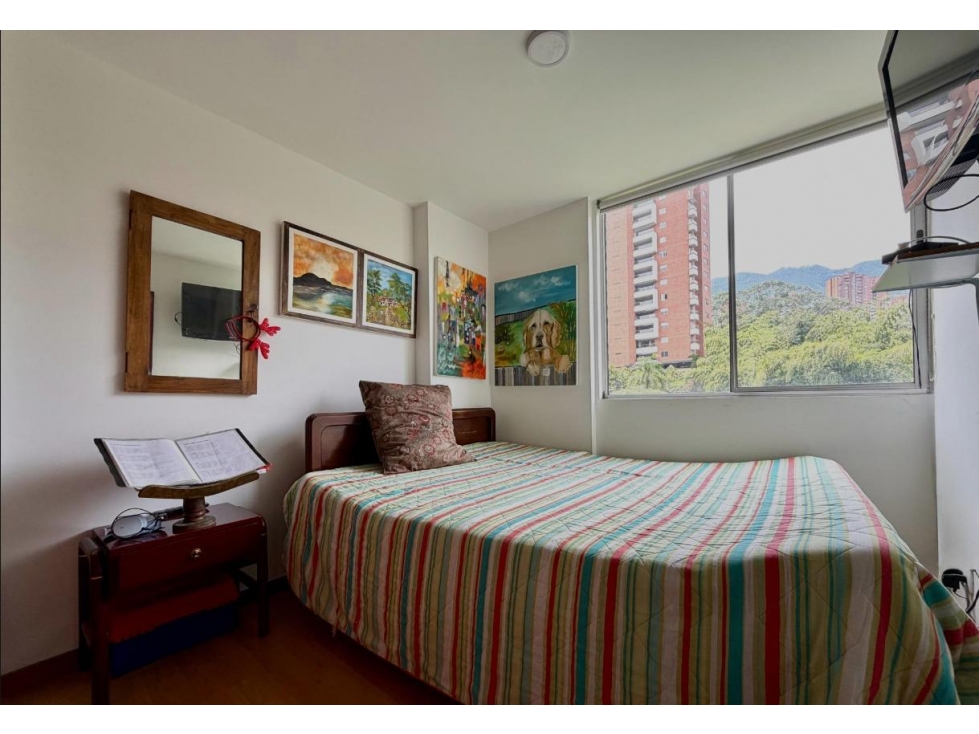 SE VENDE APARTAMENTO EN ENVIGADO EL ESMERALDAL (PP) — foto 4