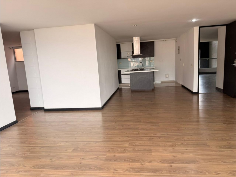 SE VENDE APARTAMENTO EN ENVIGADO LOMA DE LAS BRUJAS (PP) — foto 4
