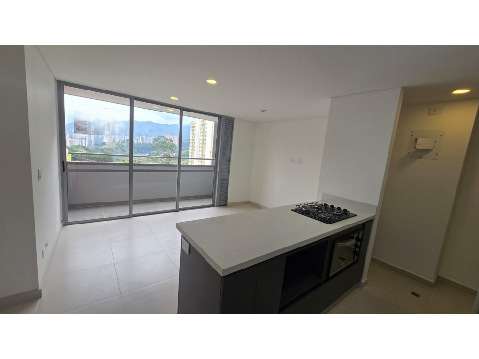 SE VENDE APARTAMENTO EN LA ESTRELLA SECTOR LA ALDEA (DIR) — foto 4