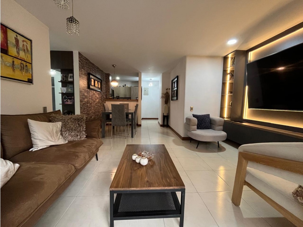 SE VENDE APARTAMENTO EN ENVIGADO CUMBRES (PP) — foto 4