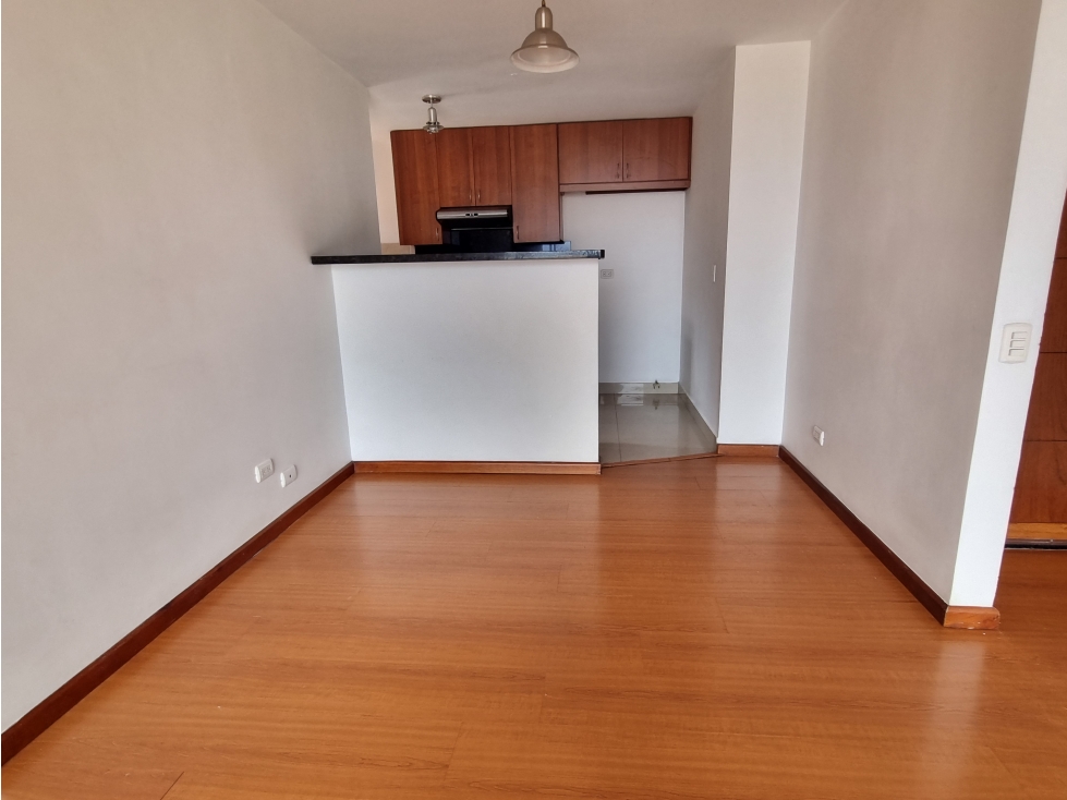 VENDO APARTAMENTO ENVIGADO BRUJAS 2 ALCOBAS PARQUEADERO+UTIL — foto 4