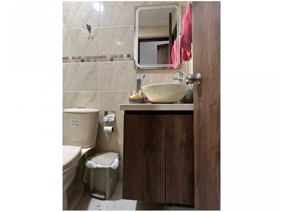 LA VENTA APARTAMENTO EN VENTA EN ITAGUI, SECTOR PARQUE — foto 6