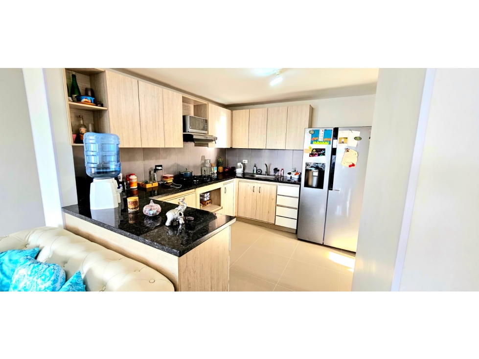 SE VENDE APARTAMENTO ENVIGADO SEÑORIAL (PB) — foto 4