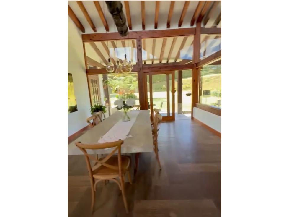VENTA DE CASA EN ENVIGADO ALTO DE LAS PALMAS — foto 5