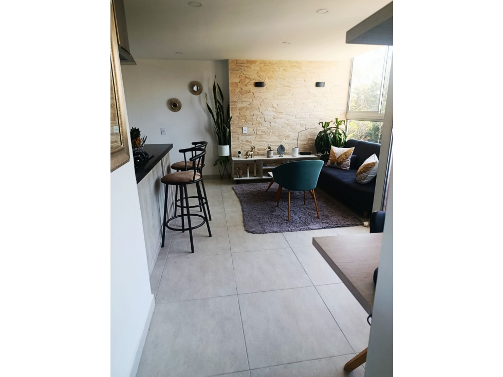 VENDO APARTAMENTO EN RIONEGRO SECTOR VIA DEL TRANVIA — foto 2