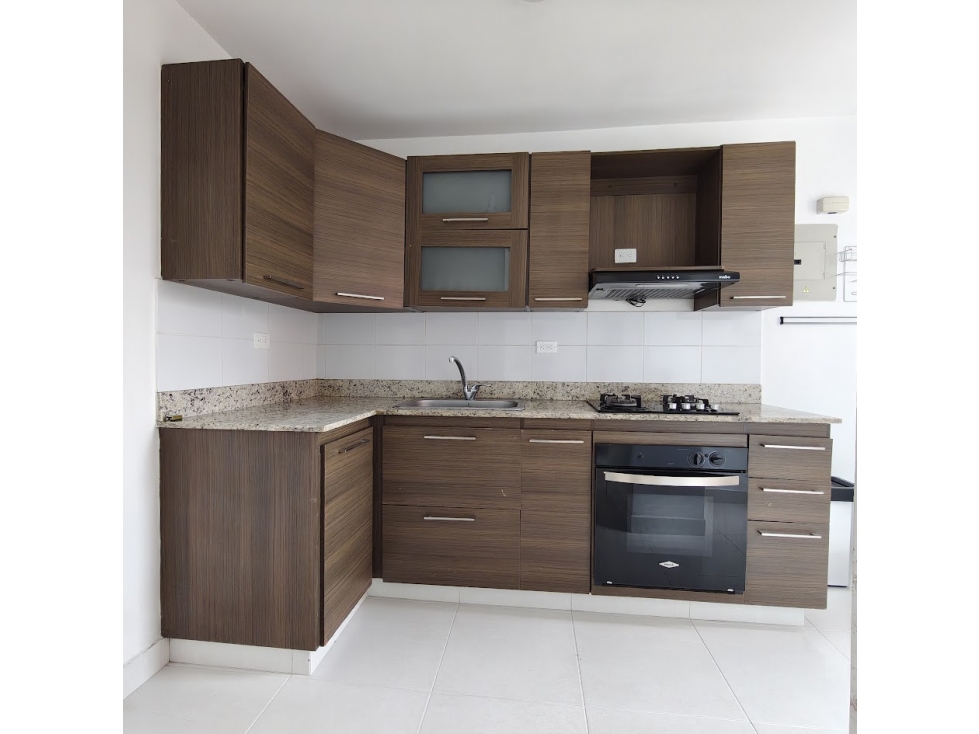 Apartamento en venta Envigado, sector Loma del Esmeraldal. — foto 4