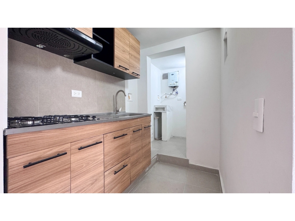 SE ARRIENDA APARTAMENTO EN BALCONES DE SERRANIA 40 M2 — foto 5