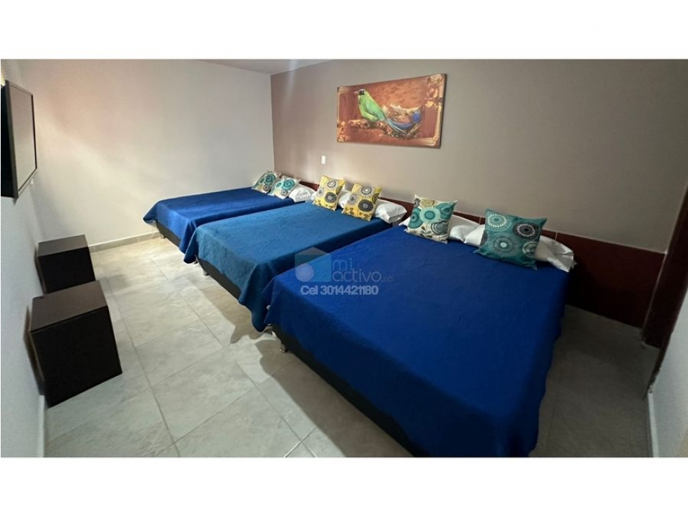 VENTA APARTAMENTO JARDIN, SECTOR ESTADIO, PISO 1 — foto 4