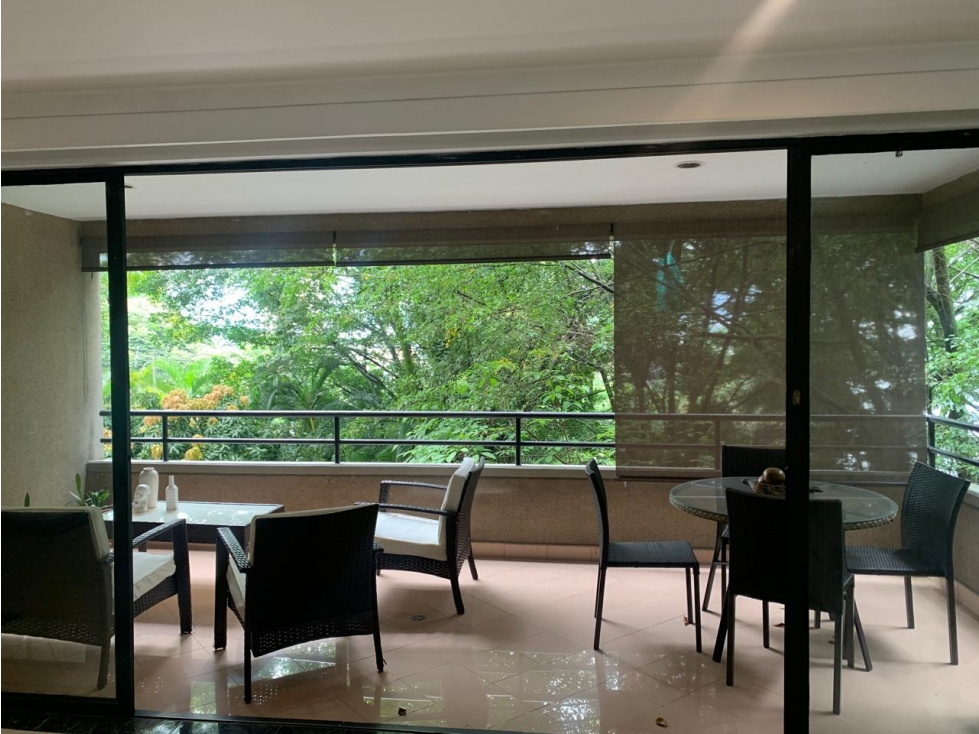 ARRIENDO APARTAMENTO AMOBLADO EN LOS BALSOS — foto 4