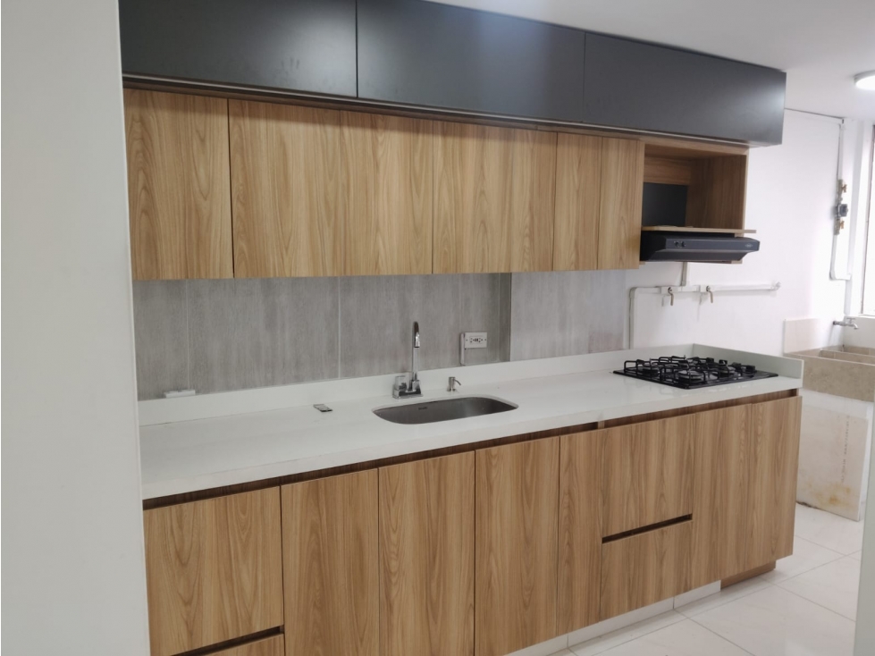 LINDO APARTAMENTO EN VENTA EN ROBLEDO VILLAFLORA-CERCA AL FERRINI