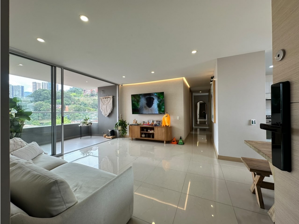 VENTA APARTAMENTO EN CASTROPOL, EL POBLADO