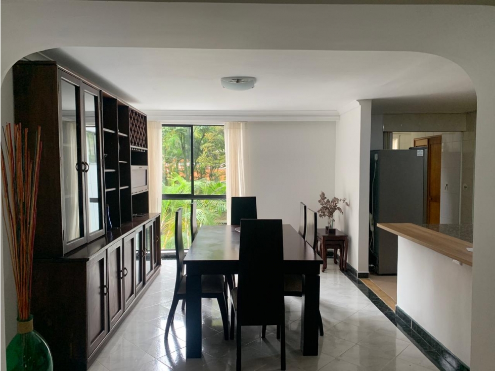 ARRIENDO APARTAMENTO AMOBLADO EN LOS BALSOS — foto 6