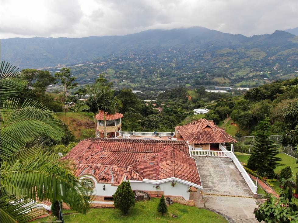 SE VENDE FINCA DE RECREO EN GIRARDOTA. - 2