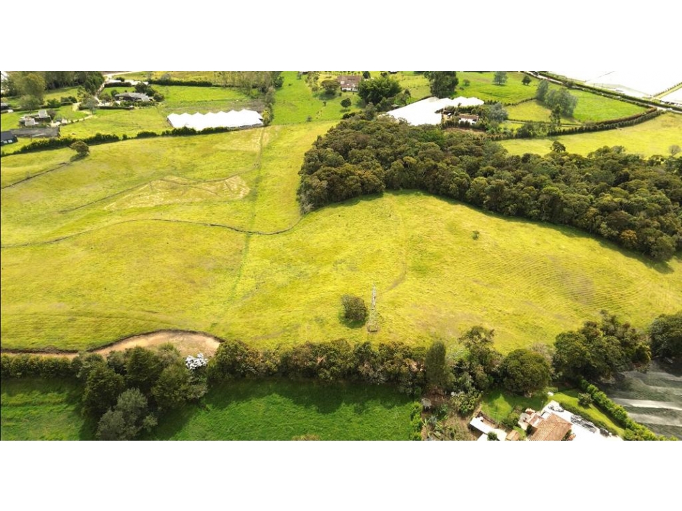 "OPORTUNIDAD" LOTE CAMPESTRE EN VENTA EN LA CEJA — foto 6