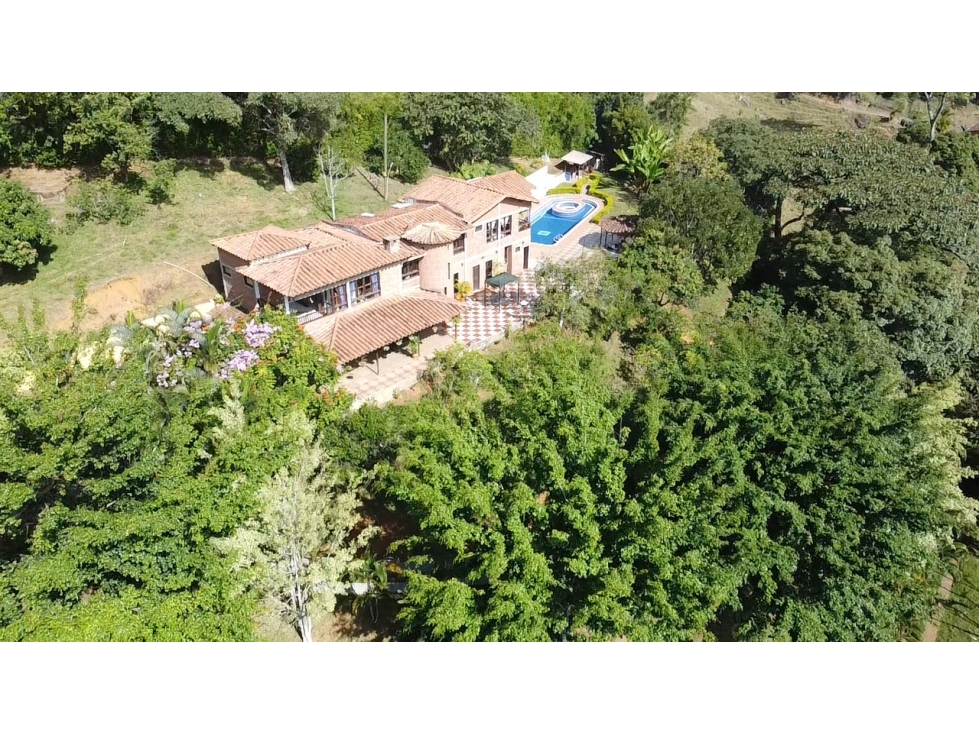 SE VENDE CASA CAMPESTRE EN GIRARDOTA — foto 3