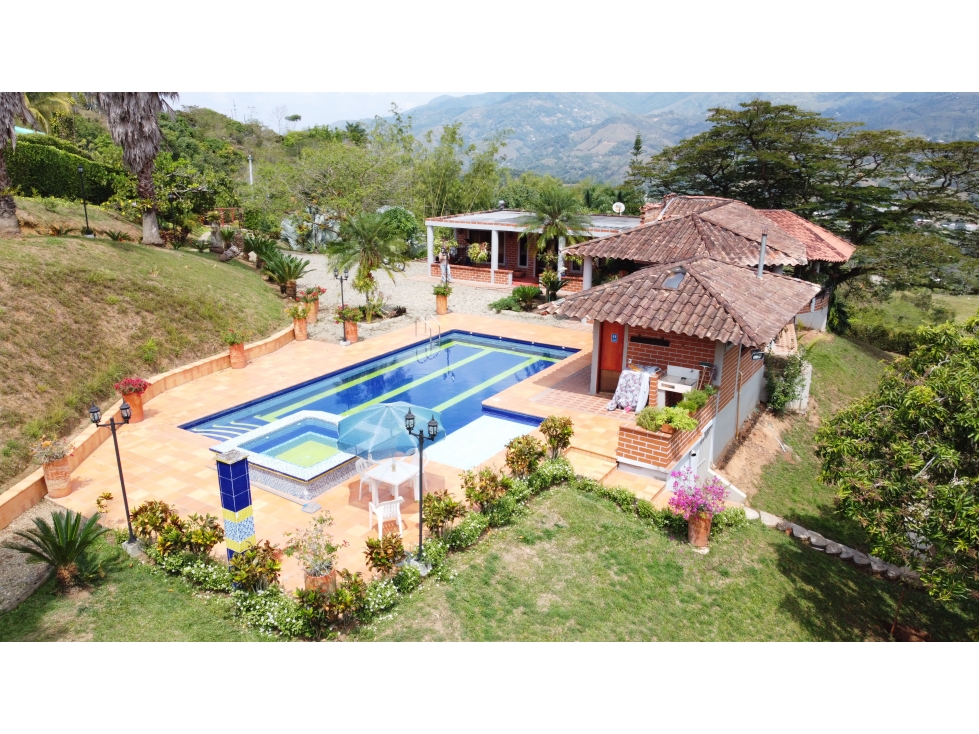 SE VENDE CASA CAMPESTRE EN EN BARBOSA - PARCELACIÓN - 4