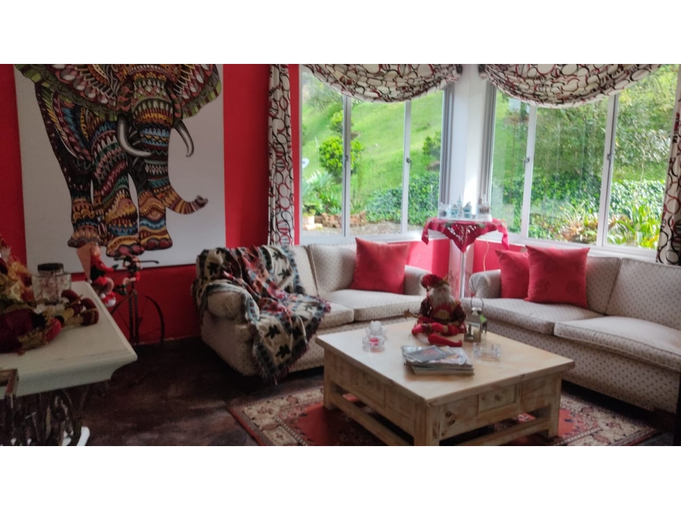 VENDO CASA CAMPESTRE EN EL RETIRO EN UNIDAD RESIDENCIAL — foto 5