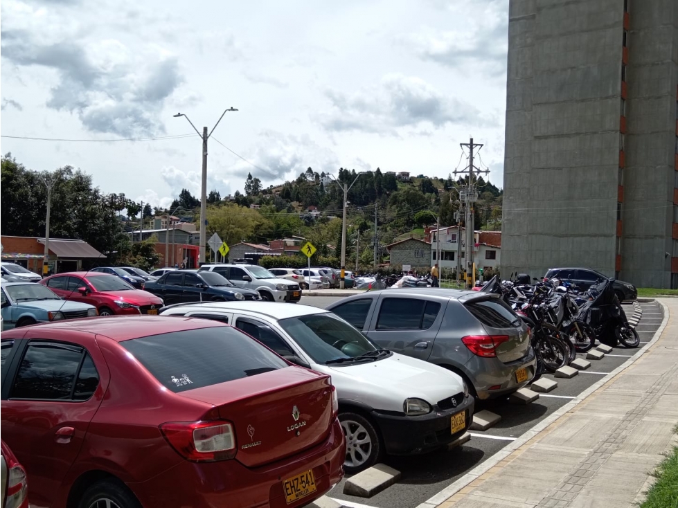 VENTA APARTAMENTO GUERNE UNIDAD MENTHA - 6