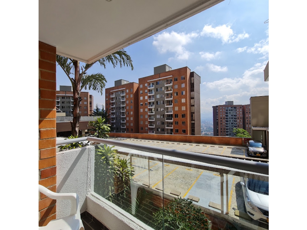 Apartamento en venta Envigado, La Cuenca