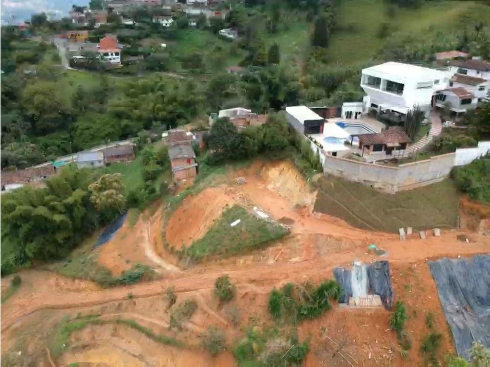 VENDO LOTES CAMPESTRES DESDE 1.000 m² EN ZONA RURAL DE SABANETA — foto 5