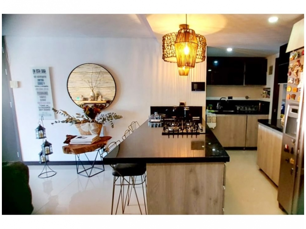 VENDO APARTAMENTO MODERNO EN PISO BAJO EN LA CASTELLANA — foto 5