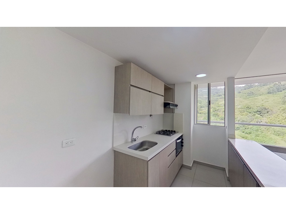 VENDO MODERNO APARTAMENTO EN SABANETA SECTOR 3 ESQUINAS — foto 3