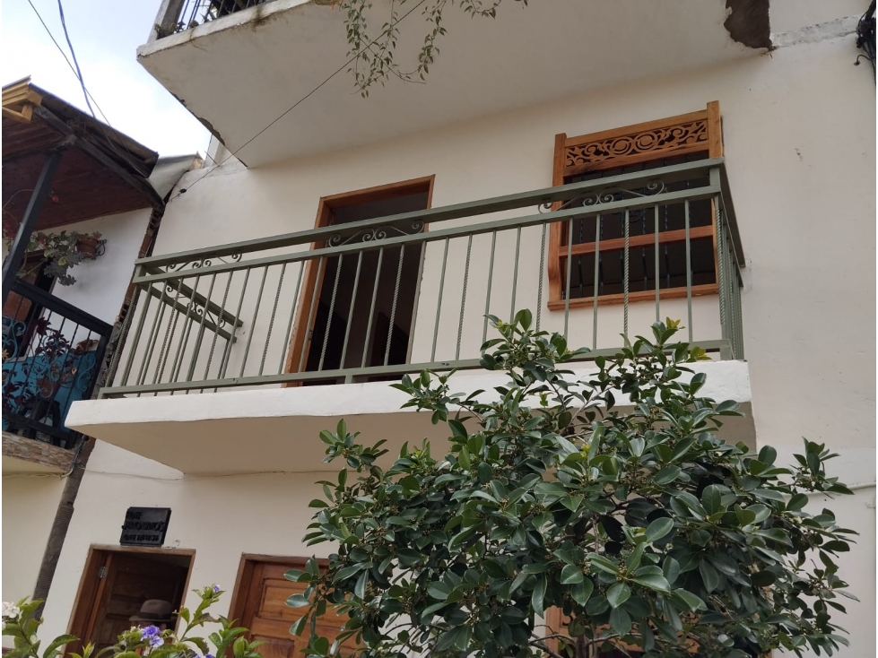 SE VENDE COMODO APARTAMENTO EN JERICO ANT - 5