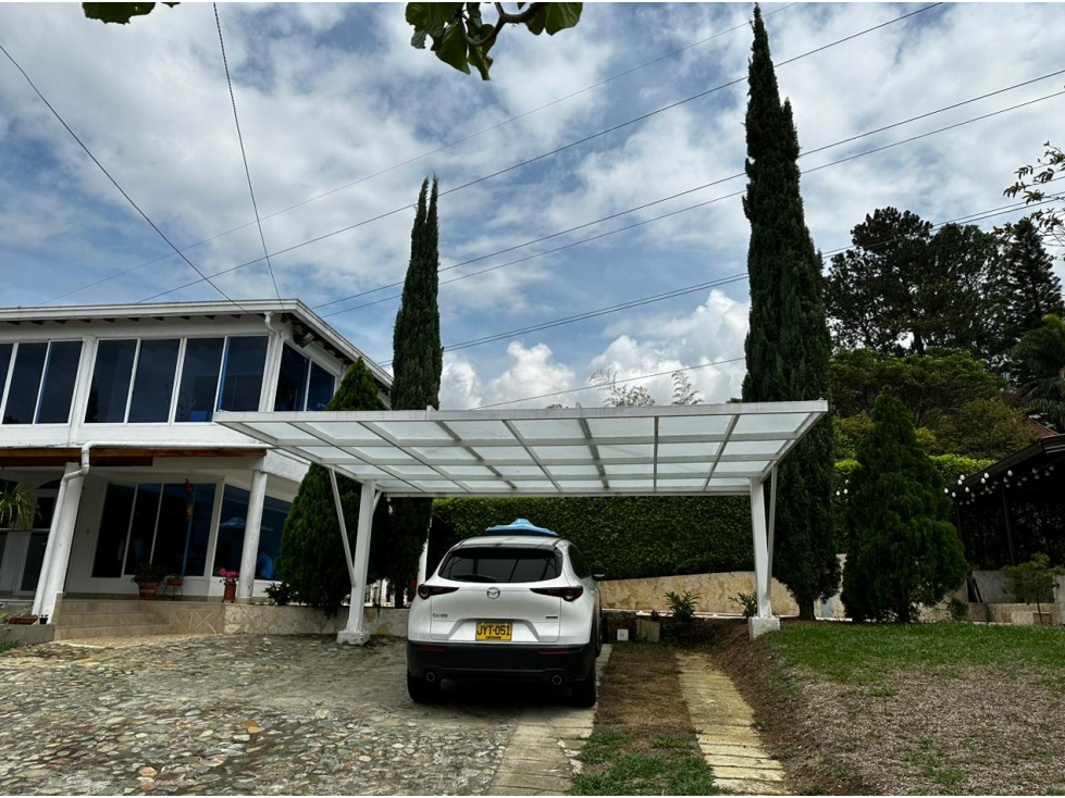 SE VENDE CASA CAMPESTRE EN PARCELACIÓN DE COPACABANA - 4