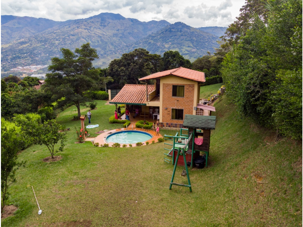 SE VENDE CASA CAMPESTRE EN GIRARDOTA — foto 2