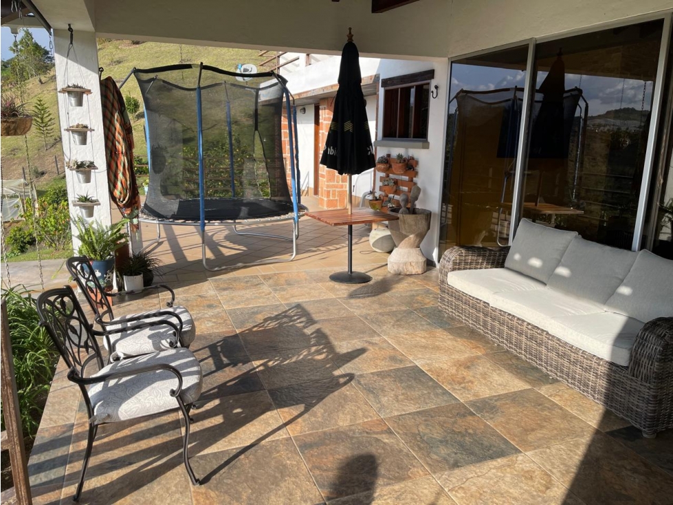 FINCA EN VENTA EN MARINILLA-VEREDA LLANADAS — foto 2