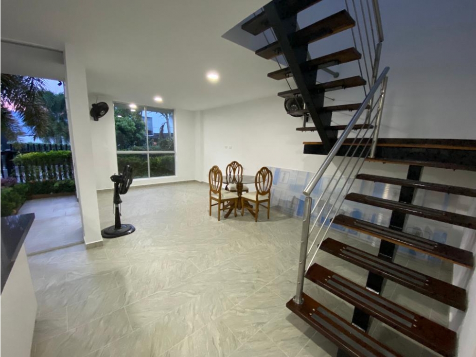 SE VENDE CABAÑA EN SOPETRAN A 2 MINUTOS DEL PARQUE - 4