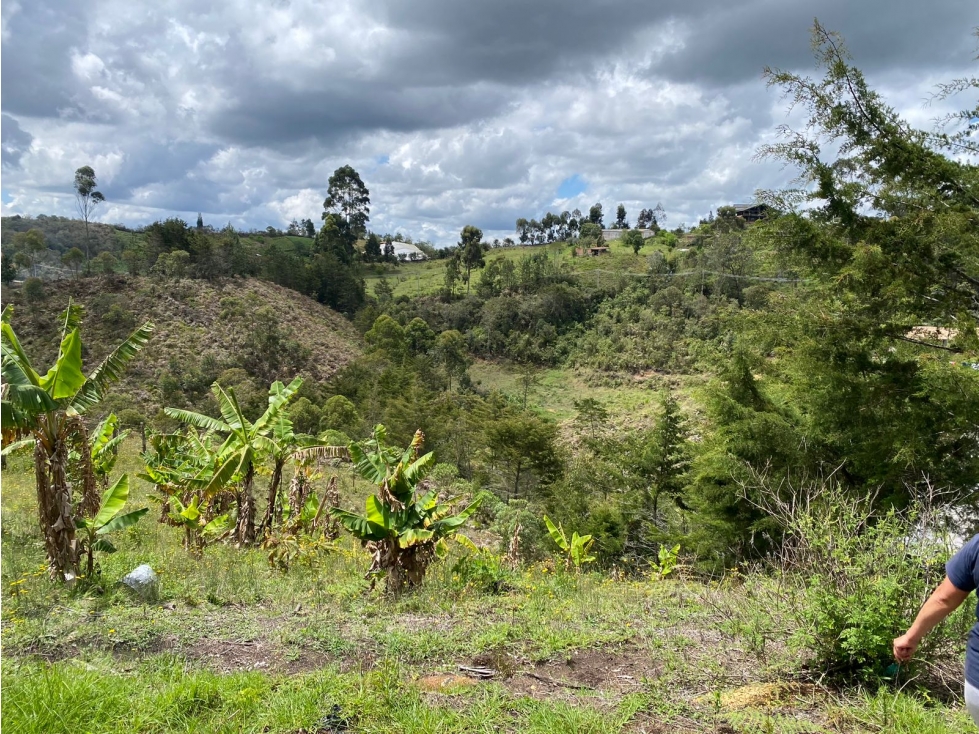 LOTE EN GIRARDOTA VDA EL YARUMO PARA AGRICULTURA O TURISMO - 5
