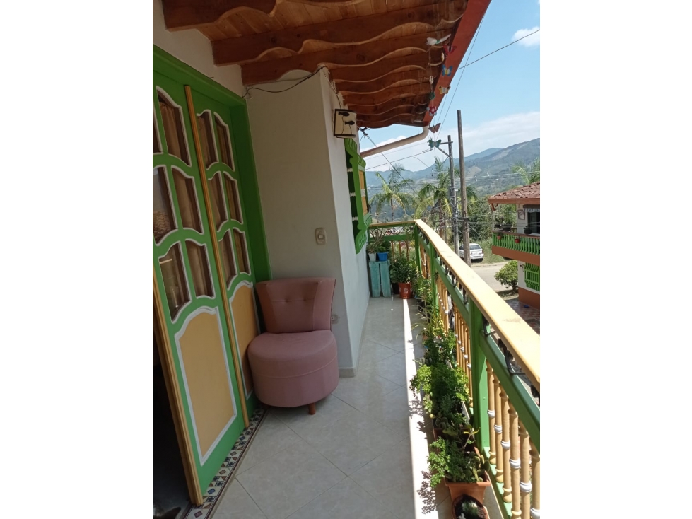 CASA EN VENTA EN JERICÓ ANTIOQUIA - 6
