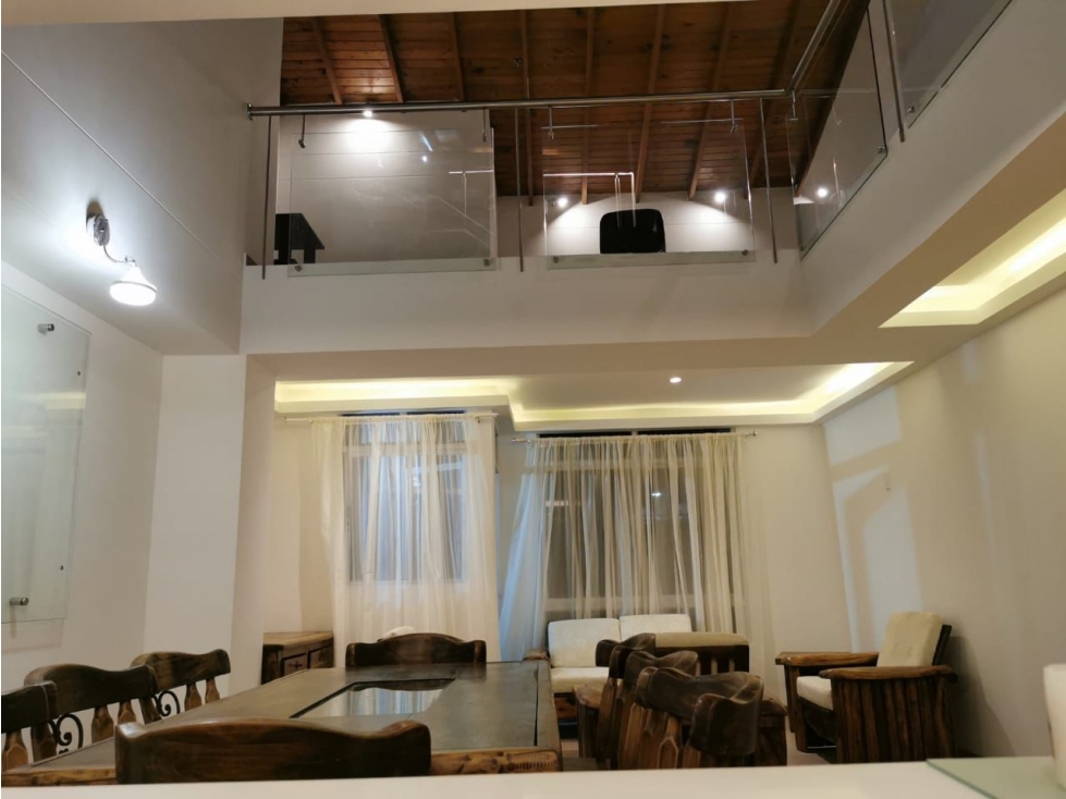 VENTA DE PENTHOUSE DUPLEX EN LAURELES — foto 6